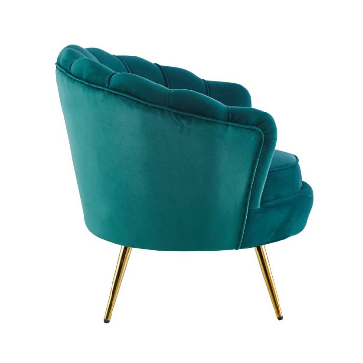 astrid bar stool teal