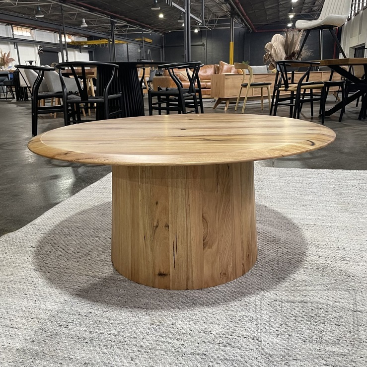 round messmate coffee table