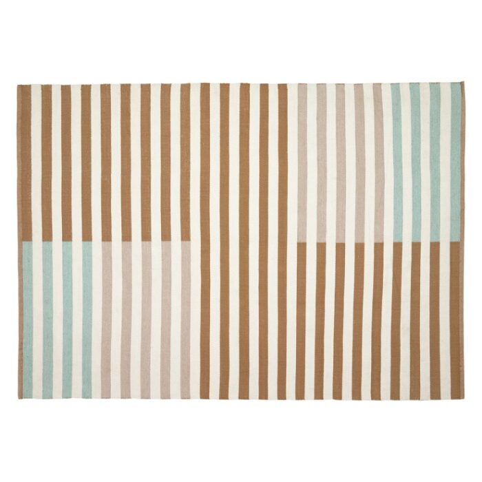 Striped Outdoor Rug