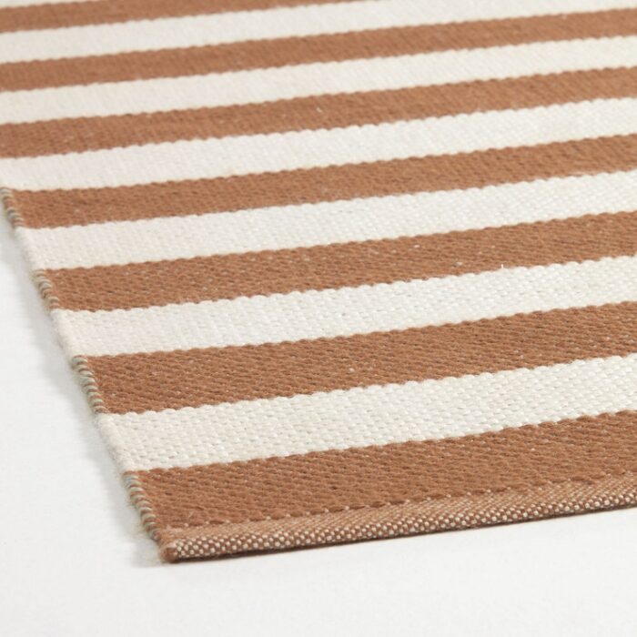 Striped Outdoor Rug