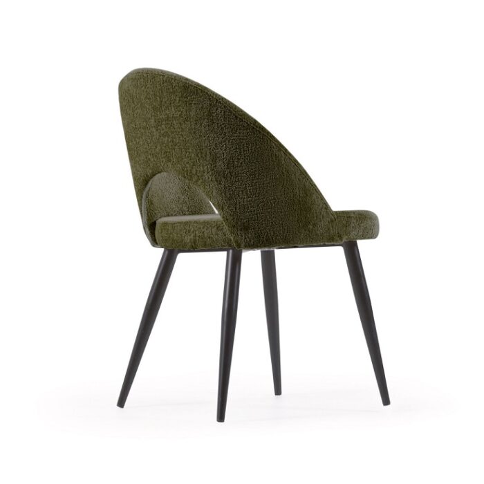 Chenille Dining Chair